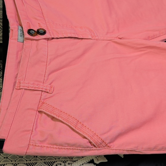 BKE 31 Capri Pants Ladies Pink Crops - Picture 3 of 11